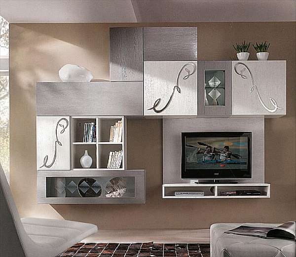 Стенка MIRANDOLA D4016 Daniel