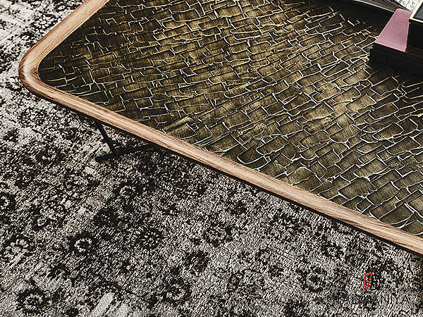 Стол журнальный CATTELAN ITALIA Giorgio Cattelan SINAI фабрика CATTELAN ITALIA из Италии. Фото №3