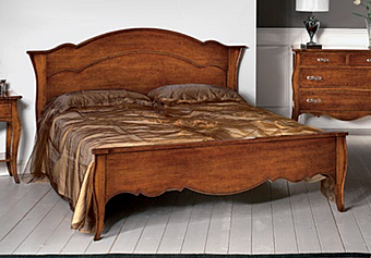 Кровать GIULIA CASA "Verona Home" 497-VH фабрика GIULIA CASA из Италии