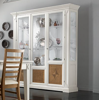 Витрина GIULIA CASA "Verona Home" 691-VH фабрика GIULIA CASA из Италии