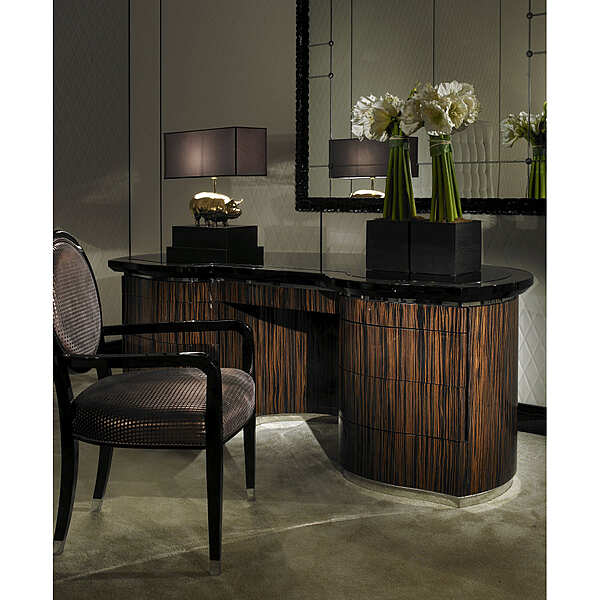 Письменный стол FRANCESCO MOLON Eclectica G530 фабрика FRANCESCO MOLON  из Италии. Фото №3
