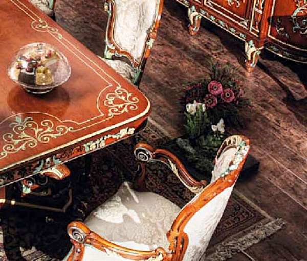 Стул ASNAGHI INTERIORS IT3403 New classic collection
