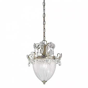 Подвесной Светильник MM LAMPADARI Rugiada 6957/3 фабрика MM LAMPADARI из Италии