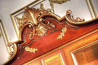 Витрина ASNAGHI INTERIORS GD8206 фабрика ASNAGHI INTERIORS из Италии