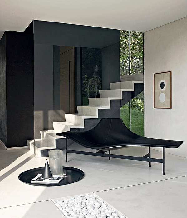 Кушетка B&B ITALIA LT1 Terminal 1 фабрика B&B ITALIA из Италии. Фото №3
