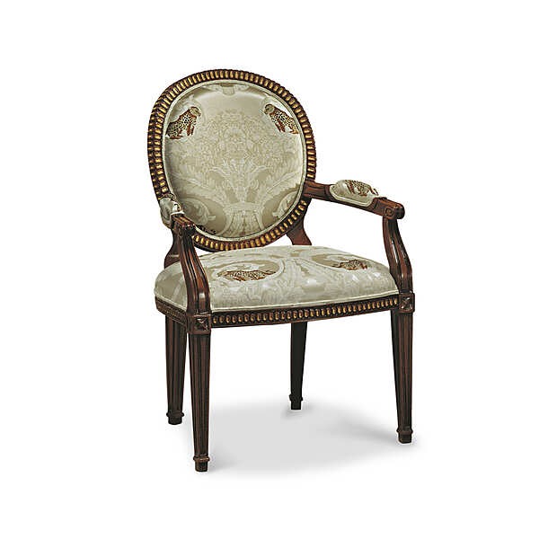 Стул FRANCESCO MOLON P196C The Upholstery