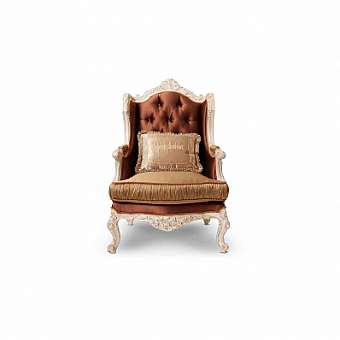 Кресло ASNAGHI INTERIORS L22201 фабрика ASNAGHI INTERIORS из Италии