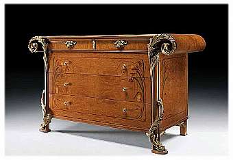 Комод CITTERIO 2170 фабрика CITTERIO из Италии