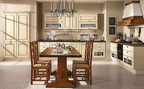 Кухня LUBE CUCINE Laura 07 Laura