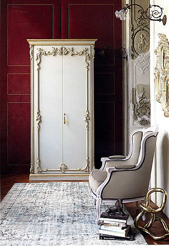 Шкаф SILIK Art. 7740/D2 фабрика SILIK из Италии