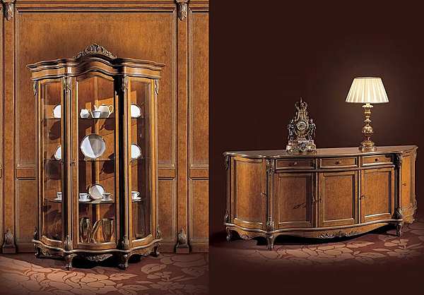 Витрина ANGELO CAPPELLINI DINING & OFFICES Pannini 18226 фабрика ANGELO CAPPELLINI из Италии. Фото №2