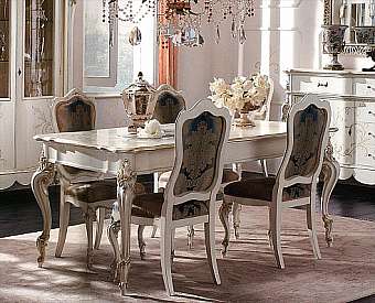 Стол BTC INTERNATIONAL 0205L фабрика BTC INTERNATIONAL из Италии