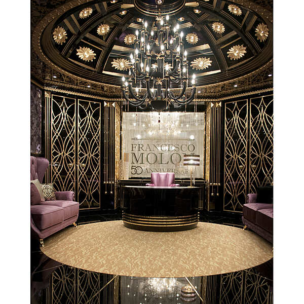 Барная стойка FRANCESCO MOLON Eclectica U526 фабрика FRANCESCO MOLON  из Италии. Фото №8
