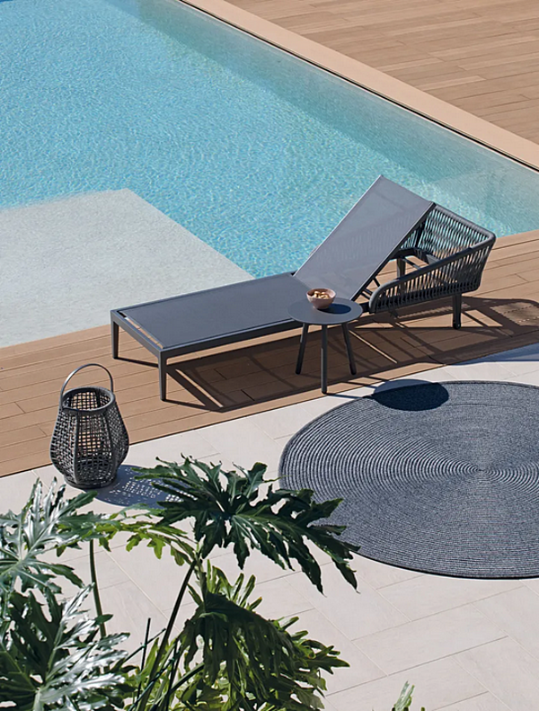 Круглый outdoor ковер из ткани Atmosphera Michelangelo PF.OUT.MH.TT фабрика ATMOSPHERA из Италии. Фото №10