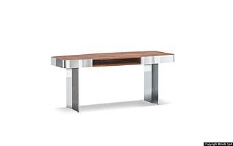 Письменный стол MINOTTI Diagramma "Writing Desk" Письменный стол MINOTTI Diagramma "Writing Desk" фабрика Minotti из Италии