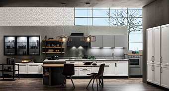 Кухня ARREX Dallas 1 фабрика ARREX из Италии