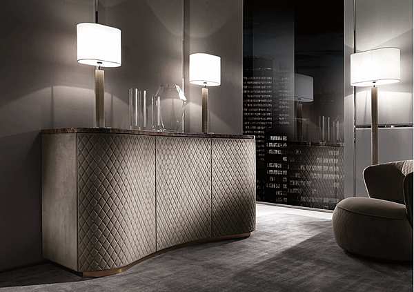 Комод DV HOME COLLECTION Form credenza фабрика DV HOME COLLECTION из Италии. Фото №5