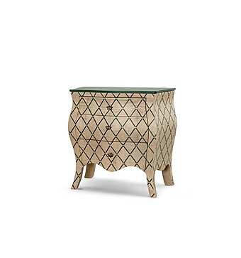 Тумбочка EZIO BELLOTTI  "CROMIE" 3722 фабрика EZIO BELLOTTI из Италии