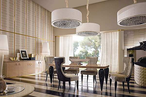 Буфет ALTA MODA Jaguar JG 106 фабрика ALTA MODA из Италии. Фото №2
