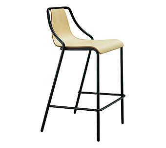 Барный cтул MIDJ Ola S1400HW фабрика MIDJ из Италии