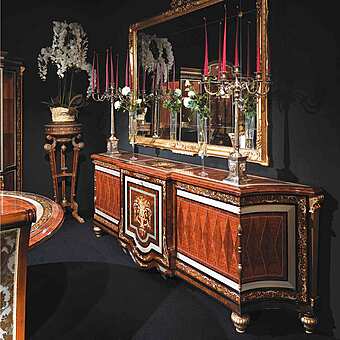 Комод EZIO BELLOTTI ''PLATINUM'' 1091 фабрика EZIO BELLOTTI из Италии