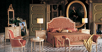 Тумбочка EZIO BELLOTTI ''PLATINUM'' 3002 фабрика EZIO BELLOTTI из Италии