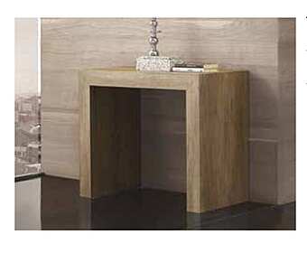 Консоль раскладная прямоугольная ARREX A738 фабрика ARREX из Италии