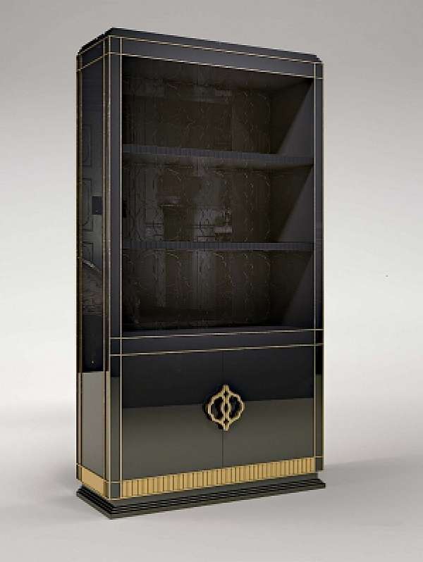 Книжный шкаф BRUNO ZAMPA CLARK bookshelf Avantgarde