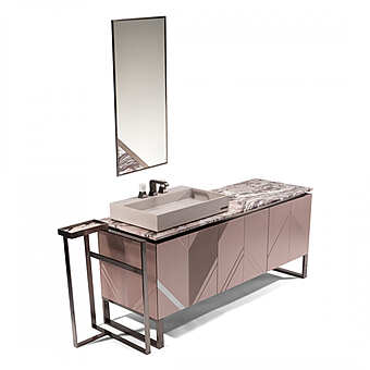 Консоль под умывальник VISIONNAIRE (IPE CAVALLI) Pleasure фабрика VISIONNAIRE (IPE CAVALLI) из Италии