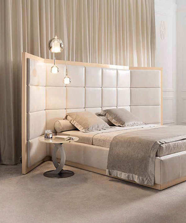 Кровать OPERA CONTEMPORARY Clarissa 44200 фабрика OPERA CONTEMPORARY из Италии. Фото №4