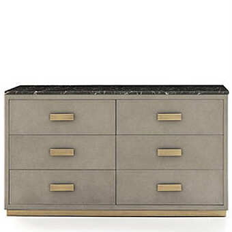 Комод RUGIANO Rubik 3095/6C фабрика RUGIANO из Италии