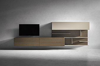 Стенка Presotto Italia COMPOSIZIONE 344 new Стенка Presotto Italia COMPOSIZIONE 344 new фабрика PRESOTTO ITALIA из Италии