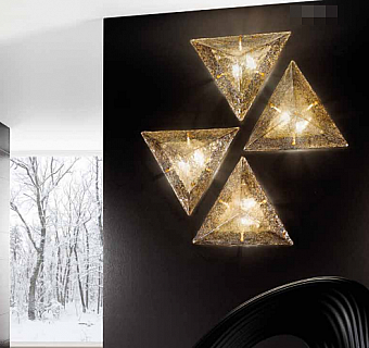 Люстра SYLCOM 1171/52  фабрика SYLCOM из Италии