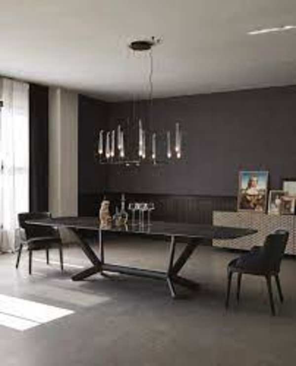 Люстра CATTELAN ITALIA Oriano Favaretto LANCELOT фабрика CATTELAN ITALIA из Италии. Фото №5