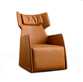 Кресло GAMMA ARREDAMENTI Club Pna фабрика GAMMA ARREDAMENTI из Италии