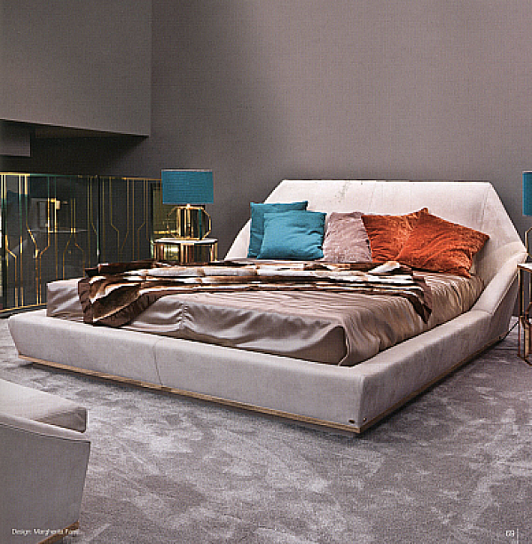 Кровать LONGHI (F.LLI LONGHI) W 815 Collection Loveluxe