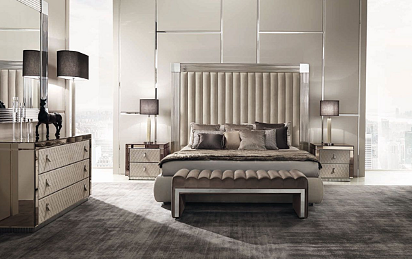 Банкетка DV HOME COLLECTION Envy фабрика DV HOME COLLECTION из Италии. Фото №2