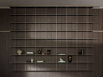 Стеллаж Molteni & C Graduate Стеллаж Molteni & C Graduate фабрика Molteni & C.(+VITRA) из Италии