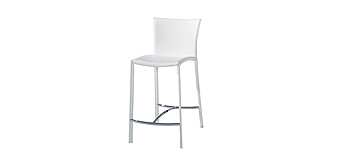Стул барный DRAENERT Nobile Barstool 2078 Стул барный DRAENERT Nobile Barstool 2078 фабрика DRAENERT из Италии