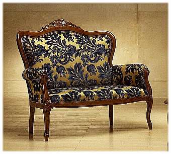 Софа MORELLO GIANPAOLO 542/K фабрика MORELLO GIANPAOLO из Италии