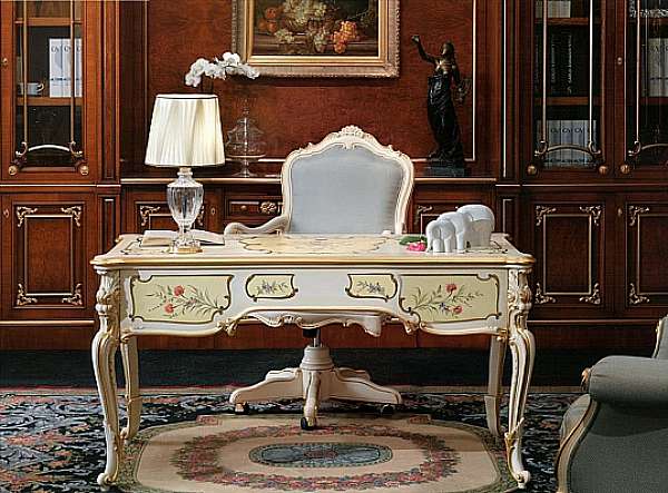 Письменный стол CARLO ASNAGHI STYLE 11307 Elite