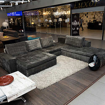 Угловой диван Lounge