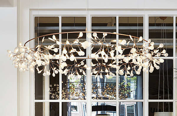 Люстра MOOOI Heracleum The Big O фабрика MOOOI из Италии. Фото №5