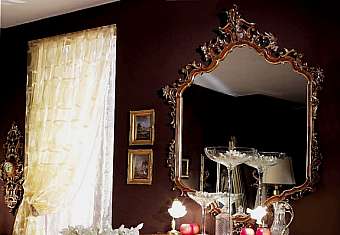 Зеркало ASNAGHI INTERIORS PC7715 фабрика ASNAGHI INTERIORS из Италии