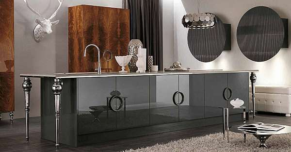 Кухня ASTER CUCINE Glam-9 Luxury Glam