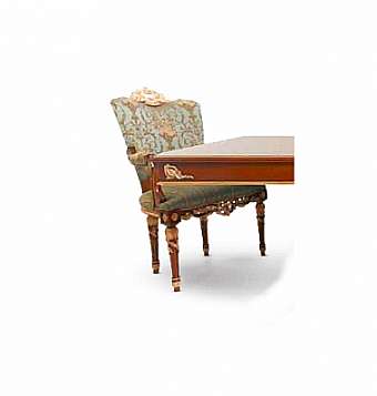 Стул ASNAGHI INTERIORS L13703 фабрика ASNAGHI INTERIORS из Италии