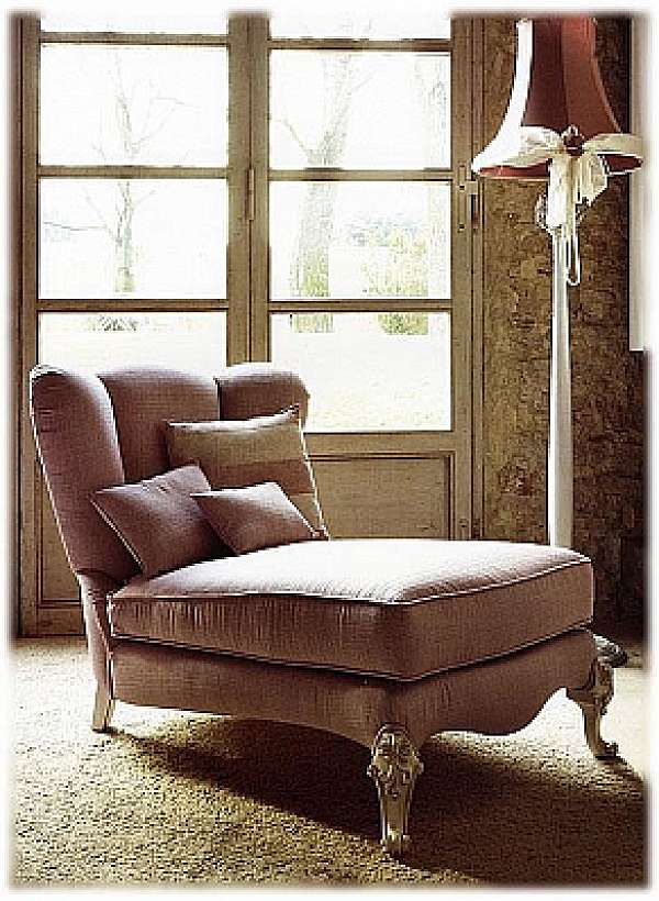 Кушетка VOLPI 1212 Classic Living