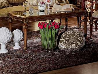 Стол журнальный ASNAGHI INTERIORS PC7224 фабрика ASNAGHI INTERIORS из Италии