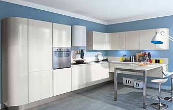 Кухня RECORD CUCINE LADY comp.1 фабрика RECORD CUCINE из Италии