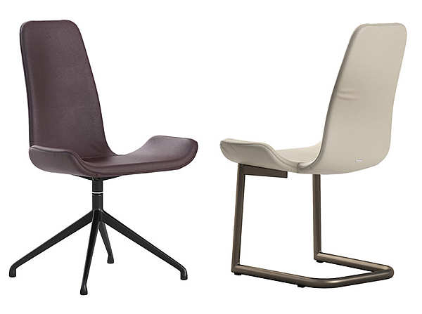 Стул CATTELAN ITALIA Paolo Cattelan FLAMINGO 1 фабрика CATTELAN ITALIA из Италии. Фото №1